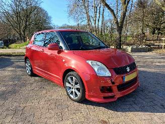 krockskadad bil auto Suzuki Swift 1.3 Comfort 5drs 2008/6