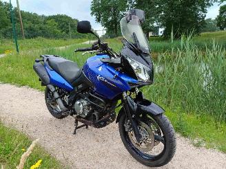 Avarii motociclete Suzuki V-Strom 650  2006/7