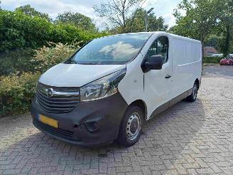  Opel Vivaro 1.6 CDTI L2H1 Sport EcoFlex 2018/10