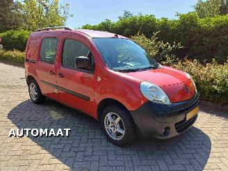  Renault Kangoo 1.6-16V Express Tech Line automaat 2011/12