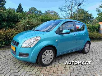 Avarii autoturisme Suzuki Splash 1.2 Comfort automaat 2010/6