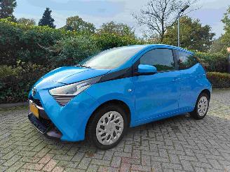  Toyota Aygo 1.0 VVT-i x-play 2020/12