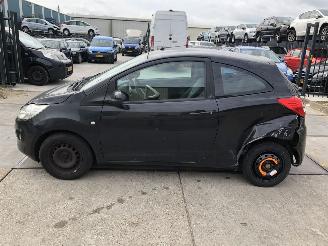skadebil auto Ford Ka 12i airco 2011/1
