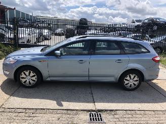 Avarii autoturisme Ford Mondeo 2.0i  107kW Combi 2007/8