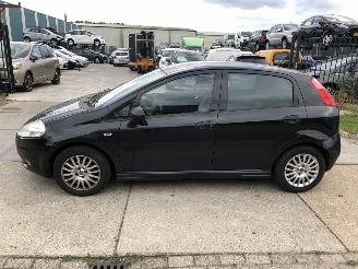 Auto incidentate Fiat Punto 13JTD E5 5 drs Airco 2011/3