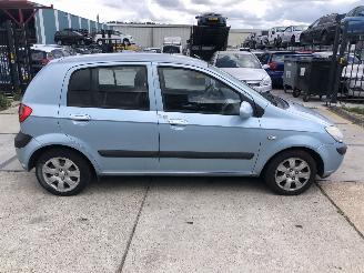 skadebil auto Hyundai Getz 14i 71kW AIRCO 2008/8
