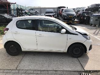Auto incidentate Peugeot 108  2021/2