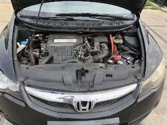 Honda Civic 1.3i Hybrid Automaat picture 10
