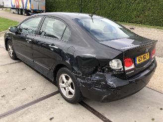 Honda Civic 1.3i Hybrid Automaat picture 5