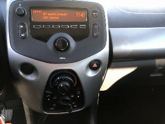 Citroën C1 1.0i 5drs Airco picture 8