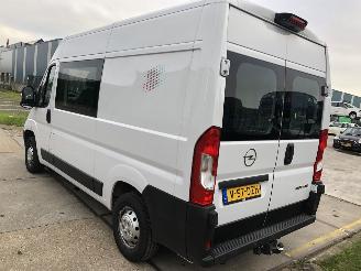 Opel Movano 2.2D 88kW E6 Dubb Cab picture 5