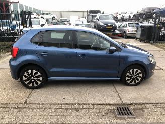 Schadeauto Volkswagen Polo 14tdi 55kW E6 CLIMA NAVI 2015/1