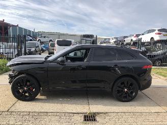 Coche accidentado Jaguar F-Pace S 3.0D AWD 221kW E6 2018/3