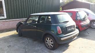 Dezmembrări autoturisme Mini Cooper  2002/1