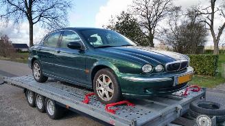 Purkuautot passenger cars Jaguar X-type 2.0 v6 2003/8
