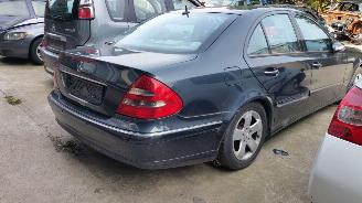Auto da rottamare Mercedes E-klasse 270 cdi 2003/2