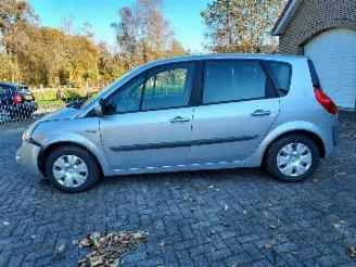 disassembly passenger cars Renault Scenic  2007/8