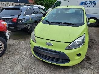 Dezmembrări autoturisme Ford Ka  2010/1