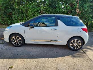 Uttjänta bilar auto DS Automobiles DS 3  2017/5