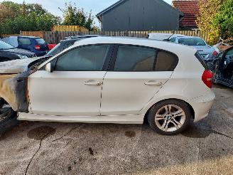 Sloopauto BMW 1-serie 118 i 2009/6