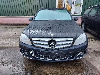 Auto da rottamare Mercedes C-klasse 180 2011/1