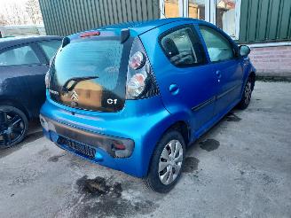 Salvage car Citroën C1  2010/4