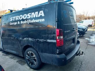 rozbiórka samochody ciężarowe Opel Vivaro  2019/12