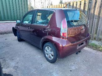 Dezmembrări autoturisme Daihatsu Sirion  2008/11