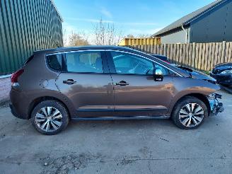 Démontage voiture Peugeot 3008  2014/8