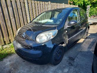 Coche siniestrado Citroën C1  2008/11