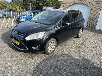 Auto incidentate Ford Grand C-Max 5 persoons 2013/5