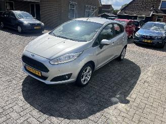 Coche accidentado Ford Fiesta 1.0 style ultimate 2017/1