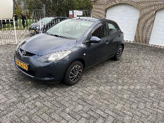 Schadeauto Mazda 2  2008/7