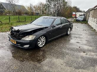 krockskadad bil auto Mercedes S-klasse S320 cdi !! Mooie auto !! 2008/2