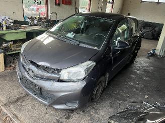 Autoverwertung Toyota Yaris  2014/3