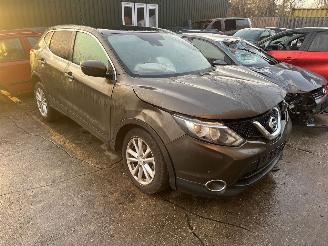 Purkuautot passenger cars Nissan Qashqai 1.2 tce automaat 2014/5