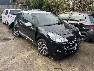 Auto da rottamare Citroën DS3 1.6 thp 2012/3