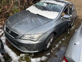 Vrakbiler auto Seat Leon  2018/6
