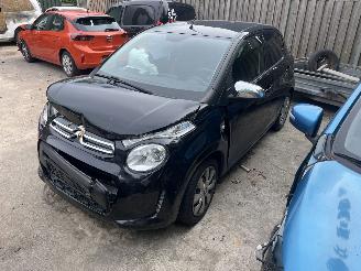 Uttjänta bilar auto Citroën C1  2020/8
