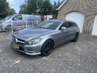  Mercedes CLS 350 cgi Weinig km !! 2012/9