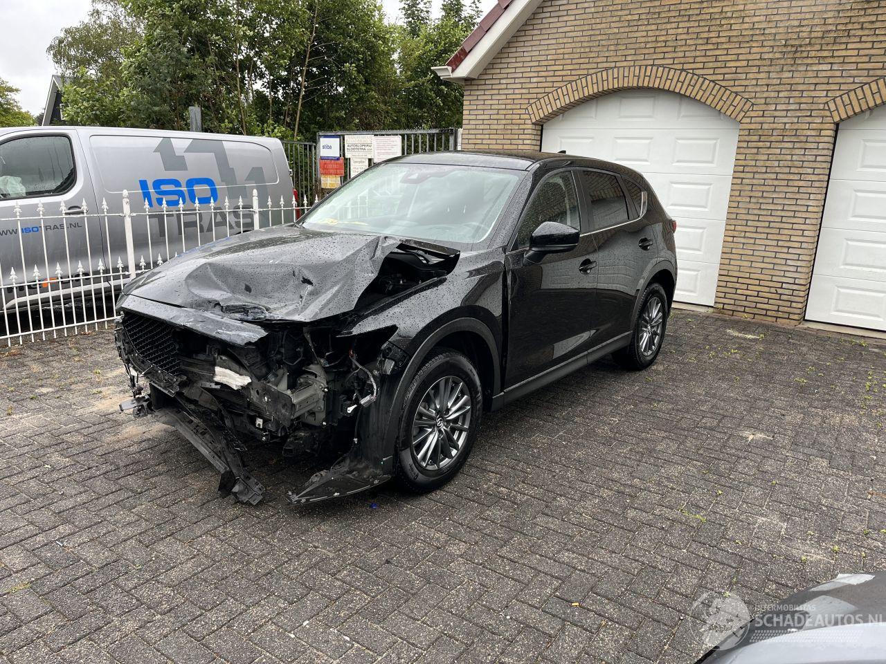 Mazda CX-5 Weinig km !! Mooie auto !!