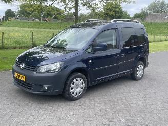Schadeauto Volkswagen Caddy 1.2 TSI Trendline 5p 2011/6