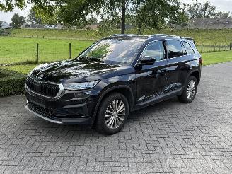 krockskadad bil auto Skoda Kodiaq 2.0 TDI Automaat 2022/4
