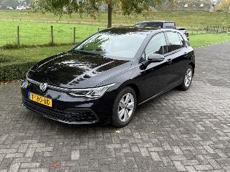 Damaged car Volkswagen Golf 1.5 TSI Life Business 2023/5