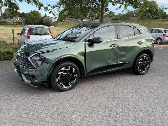 Schadeauto Kia Sportage GT-Line 2023/2