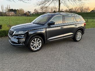 Damaged car Skoda Kodiaq 1.5 TSI Automaat 2021/7