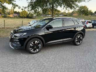 krockskadad bil auto Opel Grandland X 1.2 Turbo / Automaat / Leer 2020/10