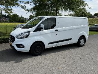 Unfall Kfz Van Ford Transit Custom 300 2.0 TDCI L2H1 2020/4