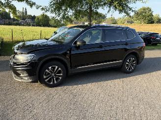 Unfallwagen Volkswagen Tiguan Allspace 7P 1.5TSi ACT 150pk/cv DSG7 2021/6