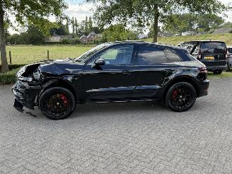 Unfallwagen Porsche Macan 3.0 GTS AWD / Panorama / Leer 2017/4